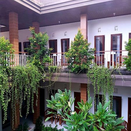 Hotel Genta House Kuta Lombok Exteriér fotografie