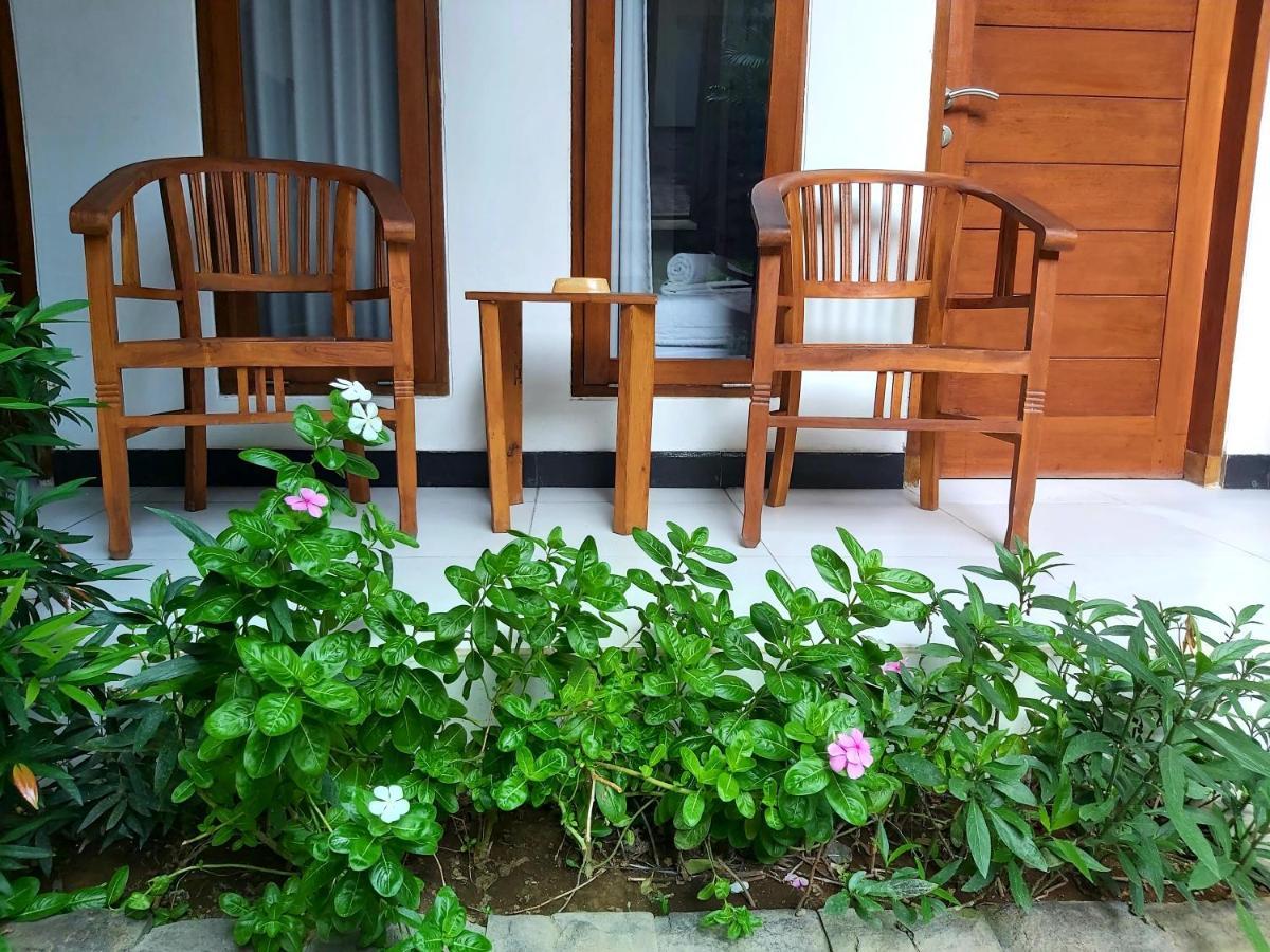 Hotel Genta House Kuta Lombok Exteriér fotografie