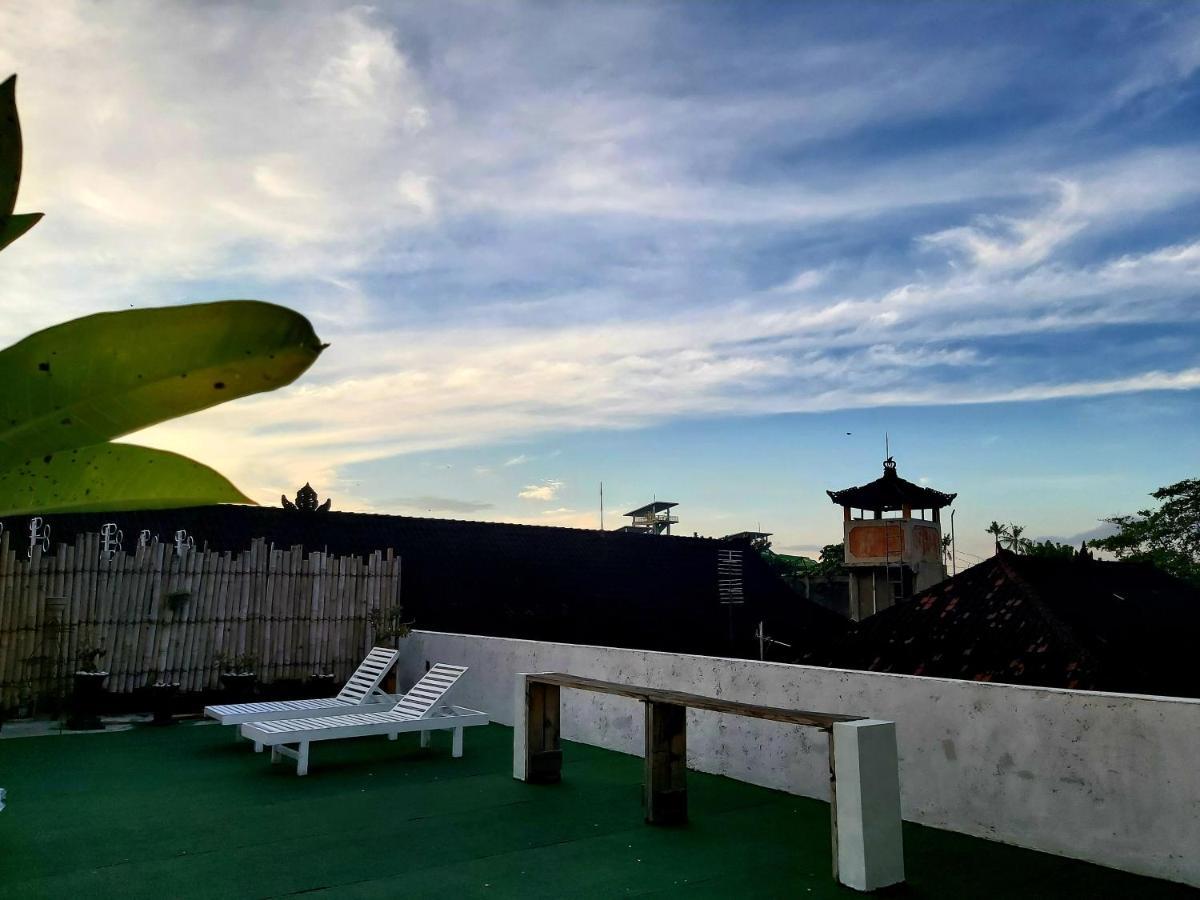 Hotel Genta House Kuta Lombok Exteriér fotografie