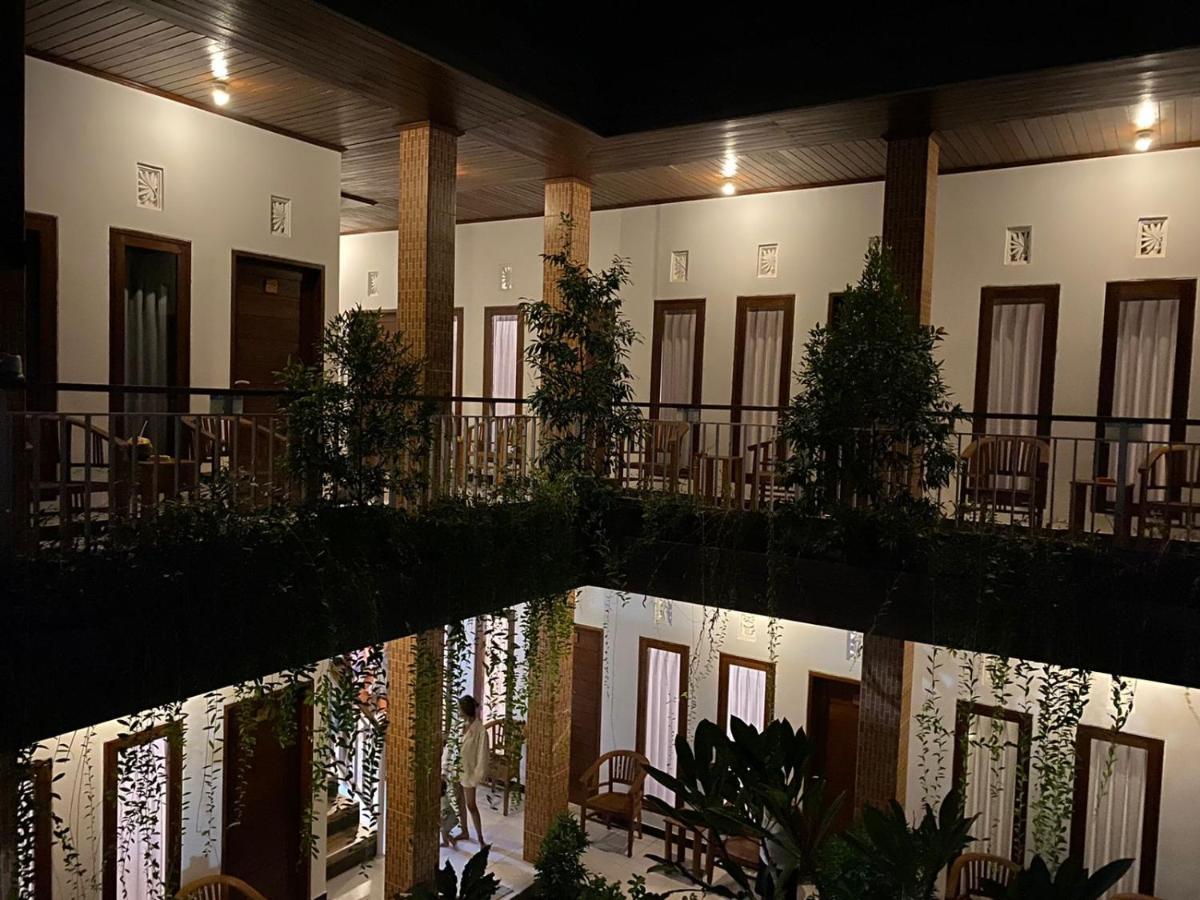 Hotel Genta House Kuta Lombok Exteriér fotografie