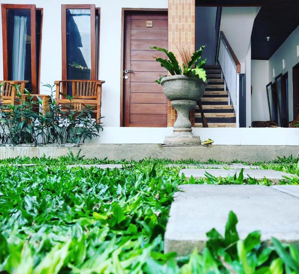 Hotel Genta House Kuta Lombok Exteriér fotografie