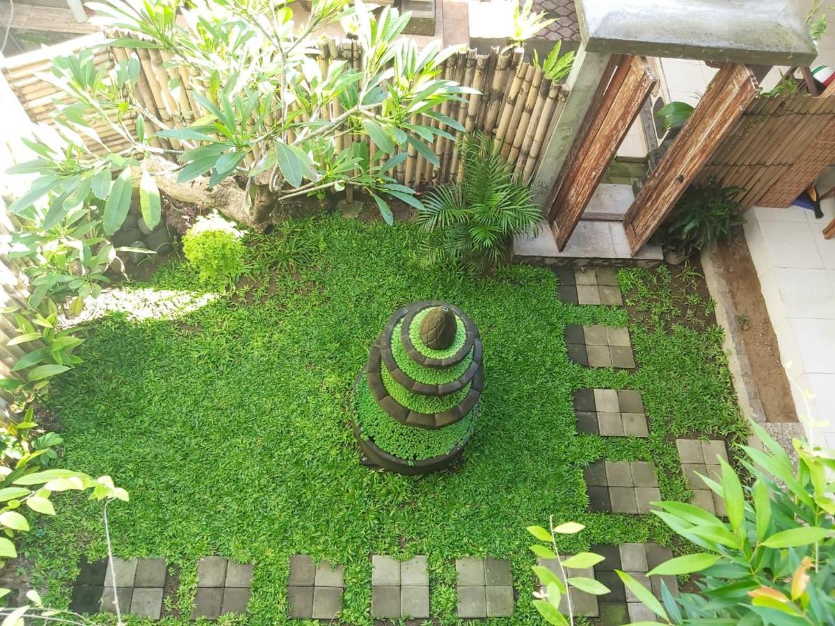 Hotel Genta House Kuta Lombok Exteriér fotografie