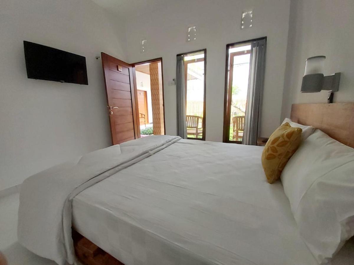 Hotel Genta House Kuta Lombok Exteriér fotografie