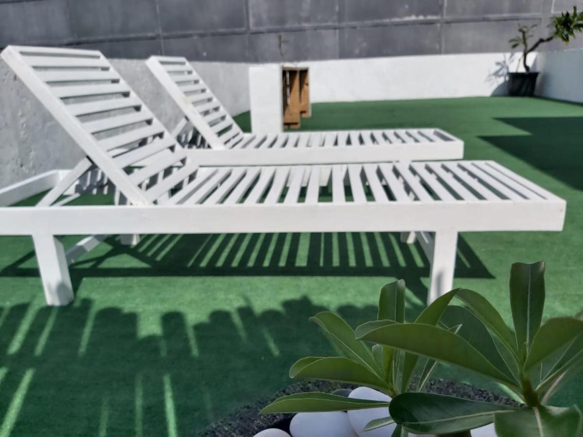 Hotel Genta House Kuta Lombok Exteriér fotografie