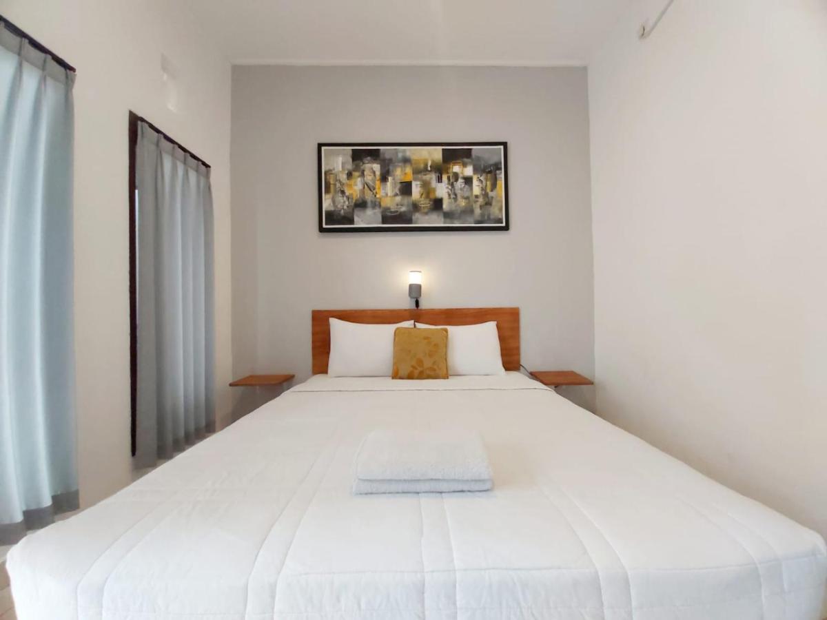 Hotel Genta House Kuta Lombok Exteriér fotografie