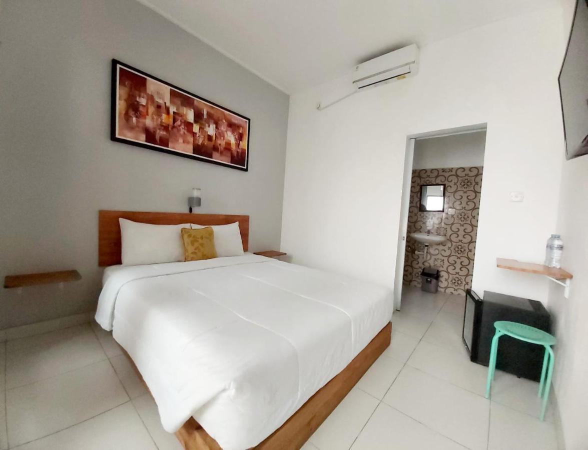 Hotel Genta House Kuta Lombok Exteriér fotografie