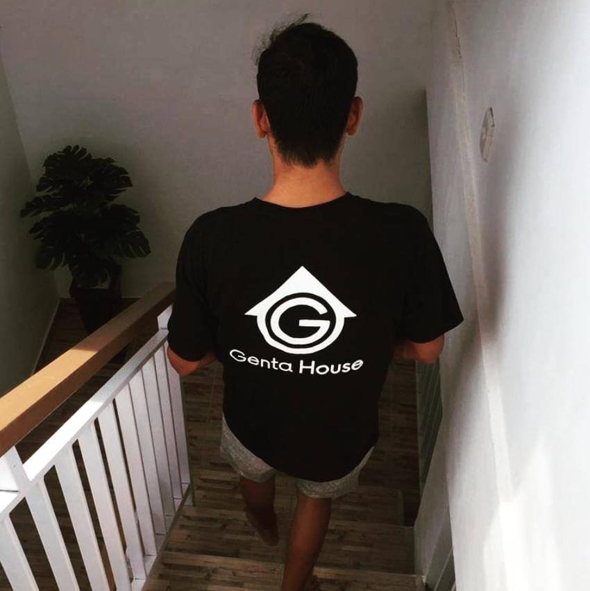 Hotel Genta House Kuta Lombok Exteriér fotografie