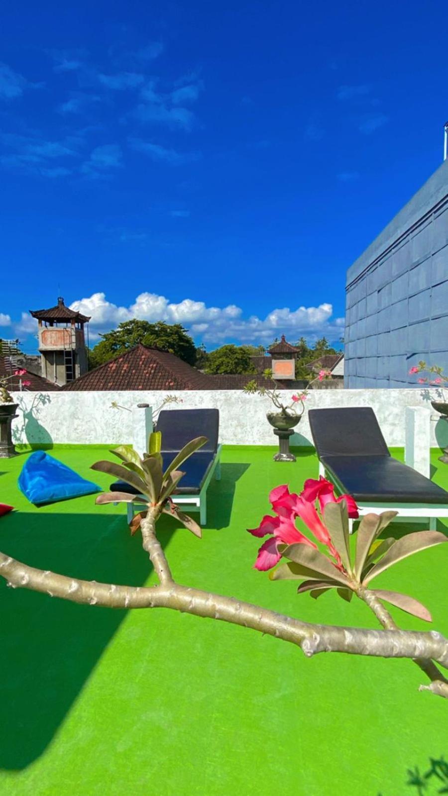 Hotel Genta House Kuta Lombok Exteriér fotografie