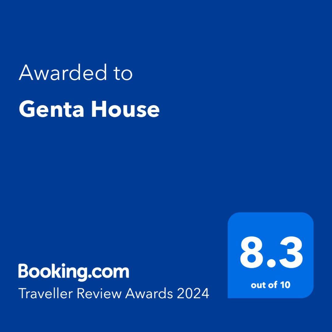 Hotel Genta House Kuta Lombok Exteriér fotografie
