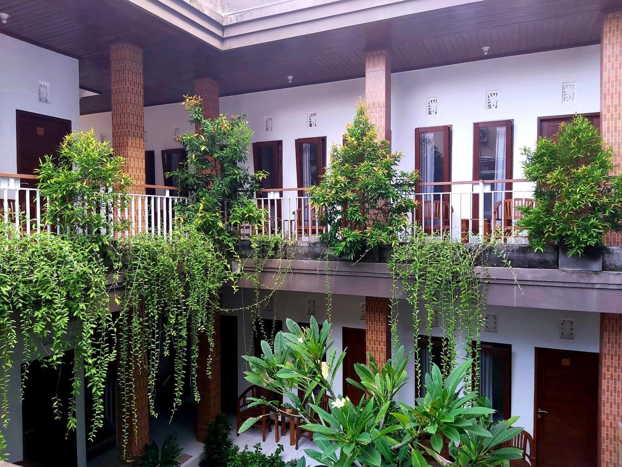 Hotel Genta House Kuta Lombok Exteriér fotografie