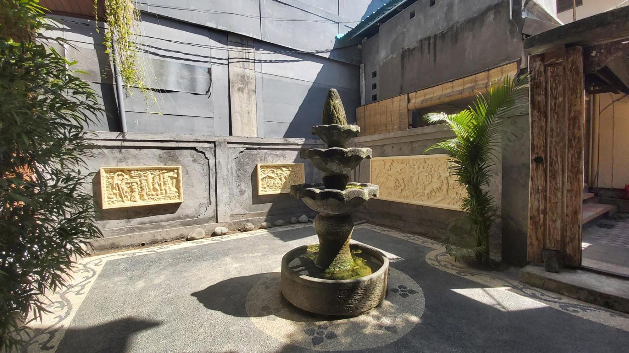 Hotel Genta House Kuta Lombok Exteriér fotografie