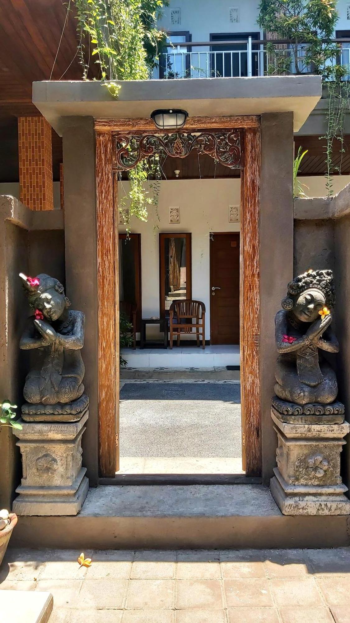 Hotel Genta House Kuta Lombok Exteriér fotografie
