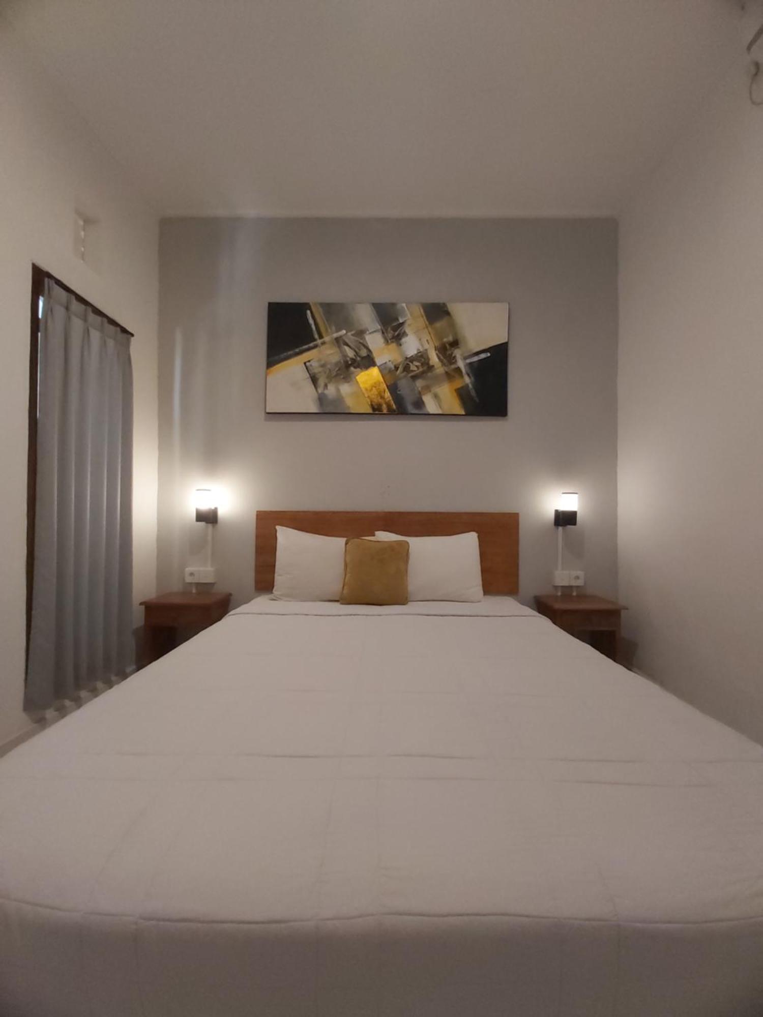 Hotel Genta House Kuta Lombok Exteriér fotografie