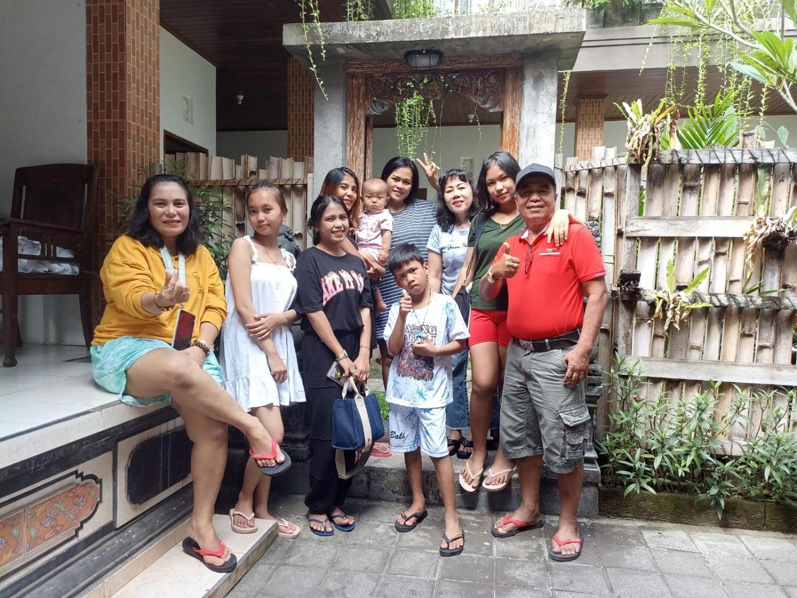 Hotel Genta House Kuta Lombok Exteriér fotografie