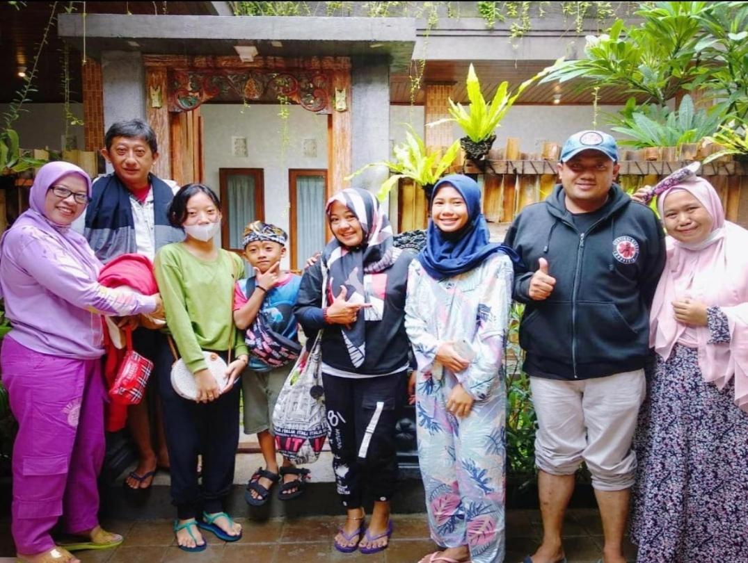 Hotel Genta House Kuta Lombok Exteriér fotografie