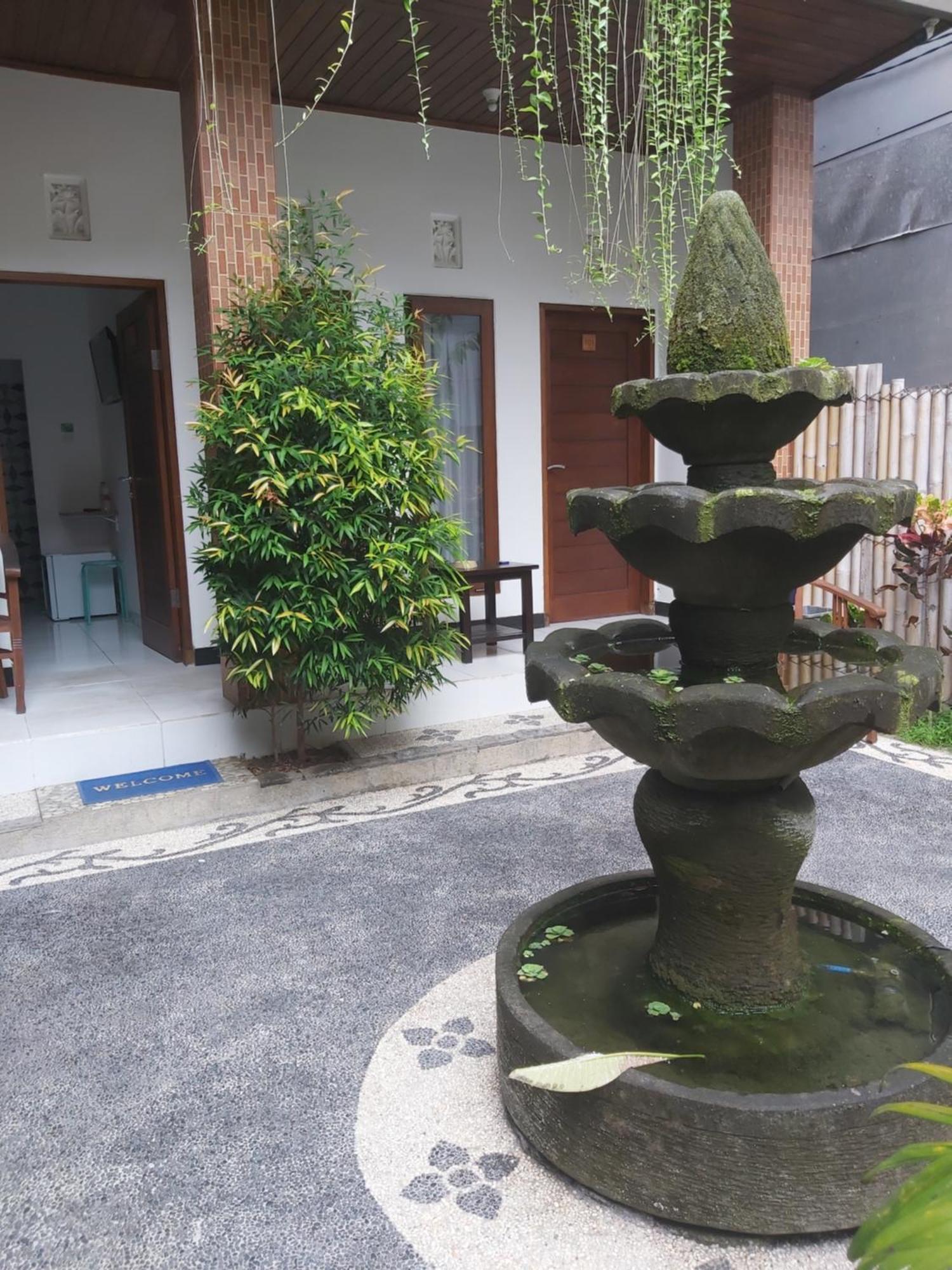 Hotel Genta House Kuta Lombok Exteriér fotografie