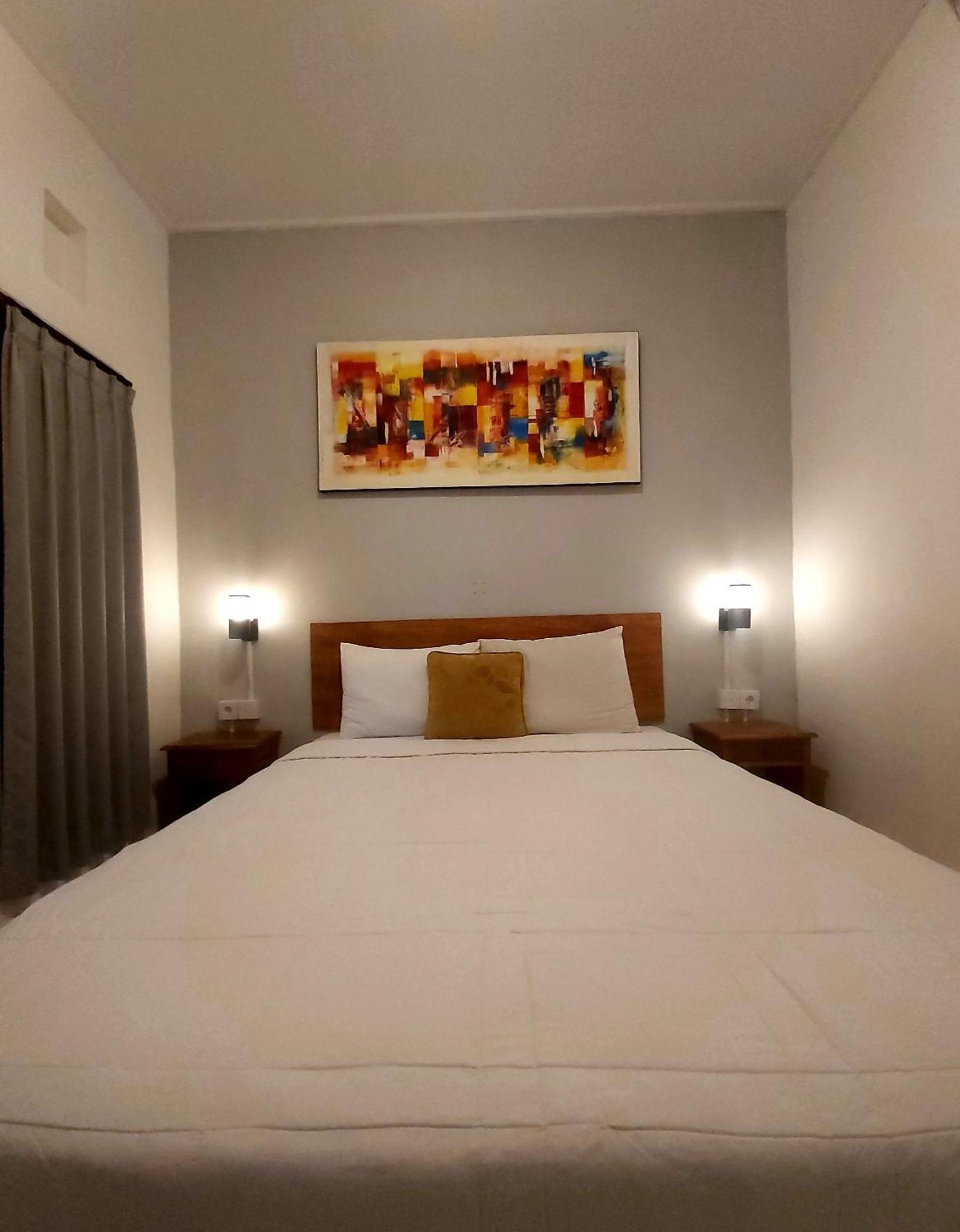 Hotel Genta House Kuta Lombok Exteriér fotografie