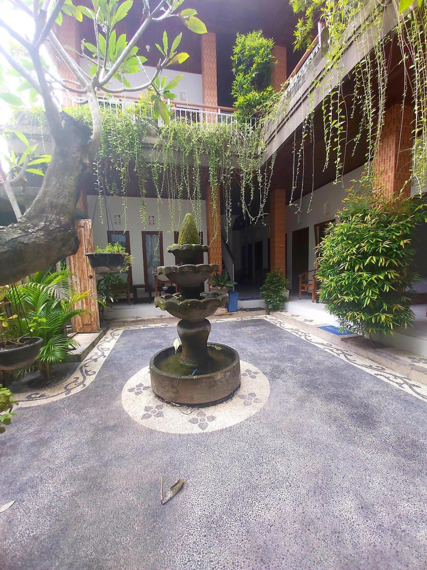 Hotel Genta House Kuta Lombok Exteriér fotografie