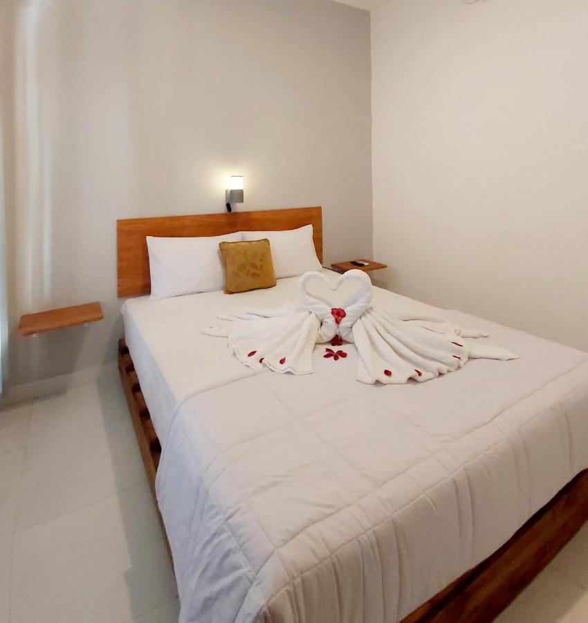 Hotel Genta House Kuta Lombok Exteriér fotografie