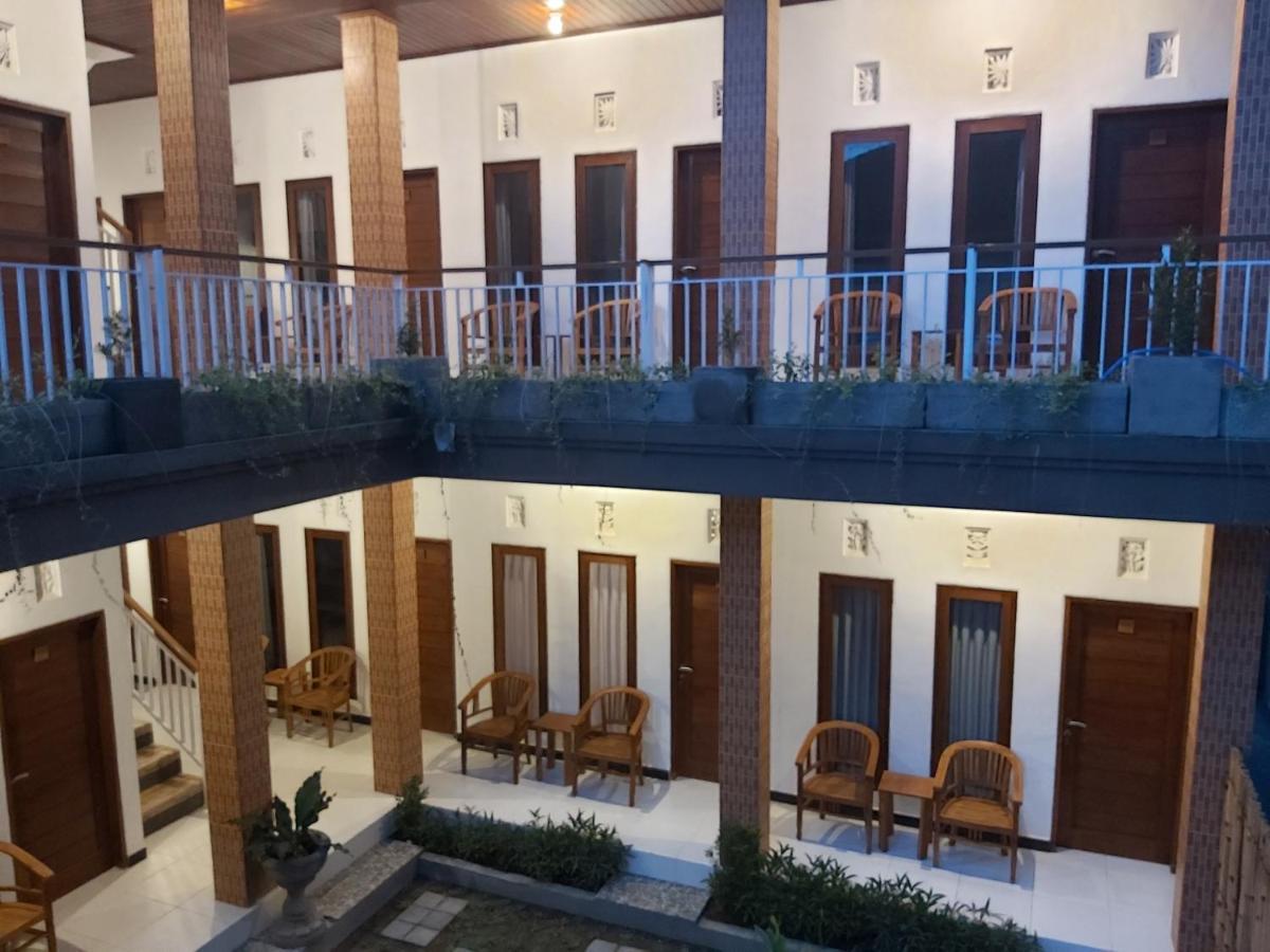 Hotel Genta House Kuta Lombok Exteriér fotografie